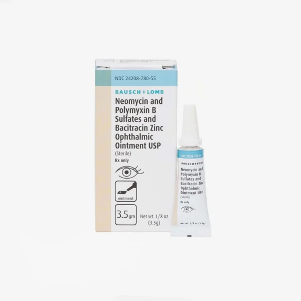 Neopolybac Ointment